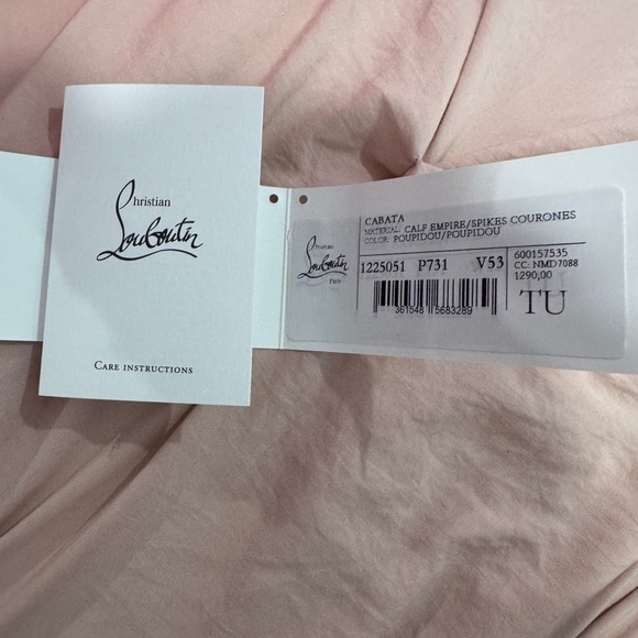 Christian Louboutin Cabata Empire - Picture 7 of 7